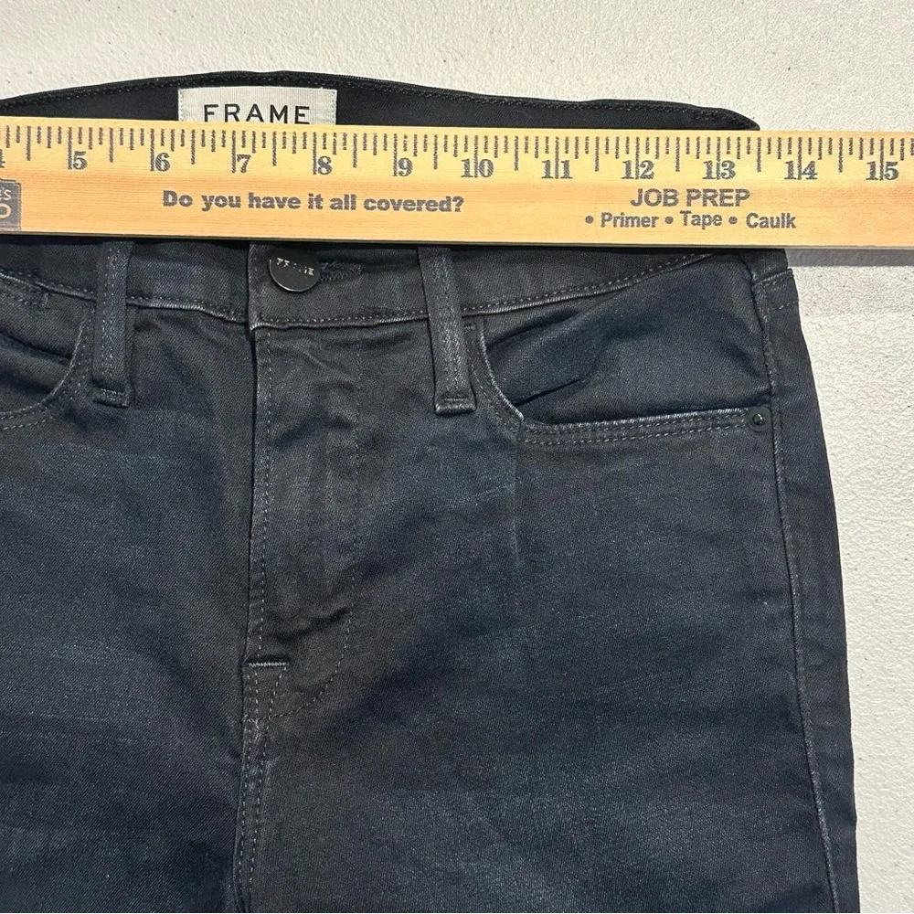 Frame‎ Denim Le High Skinny in Byxbee Skinny Jeans 26
